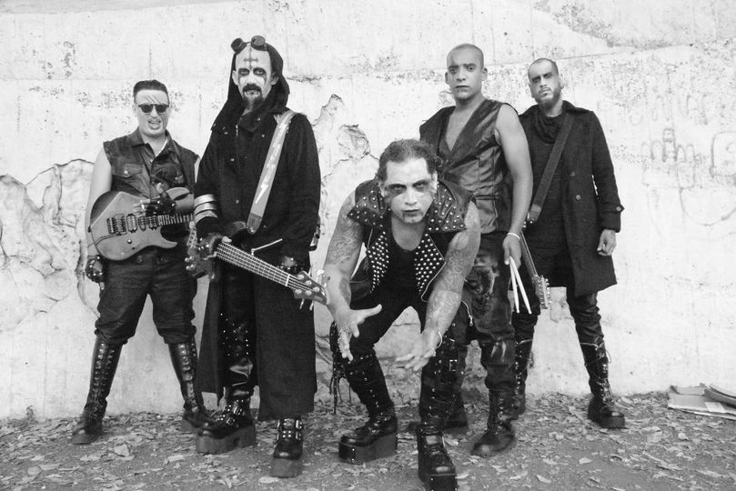 Información del nuevo álbum de los cubanos Mephisto