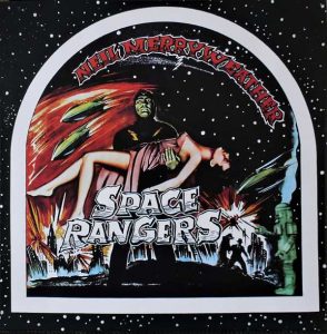 Neil Merryweather - "Space Rangers" Neil Merryweather - "Space Rangers"