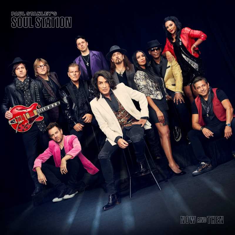 Soul Station, nuevo proyecto de Paul Stanley