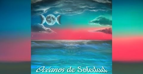 Runa Llena presenta su canción “Océanos de Soledad”