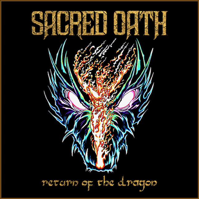 Detalles del nuevo trabajo de Sacred Oath