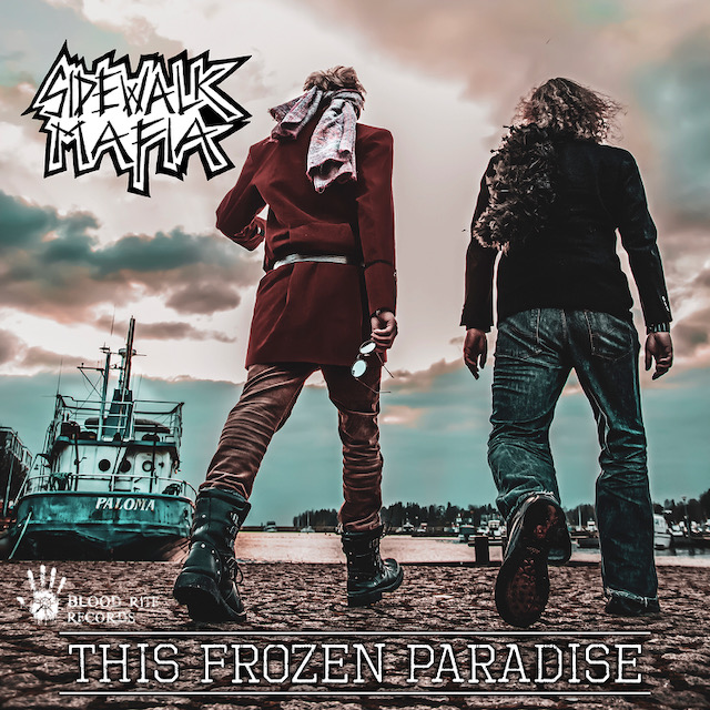Sidewalk Mafia nos presenta su single «This Frozen Paradise»