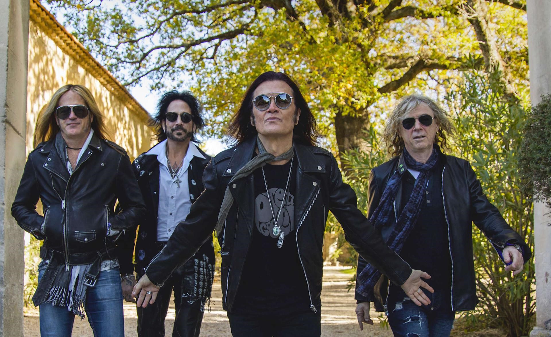 Publicado «Holy Ground» de The Dead Daisies