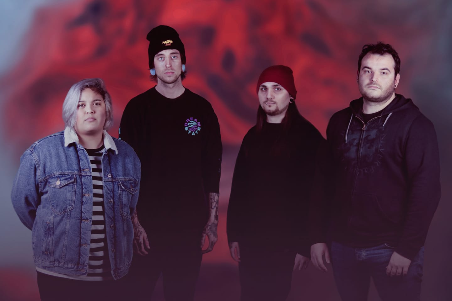 Primer Ep de The Fear Within
