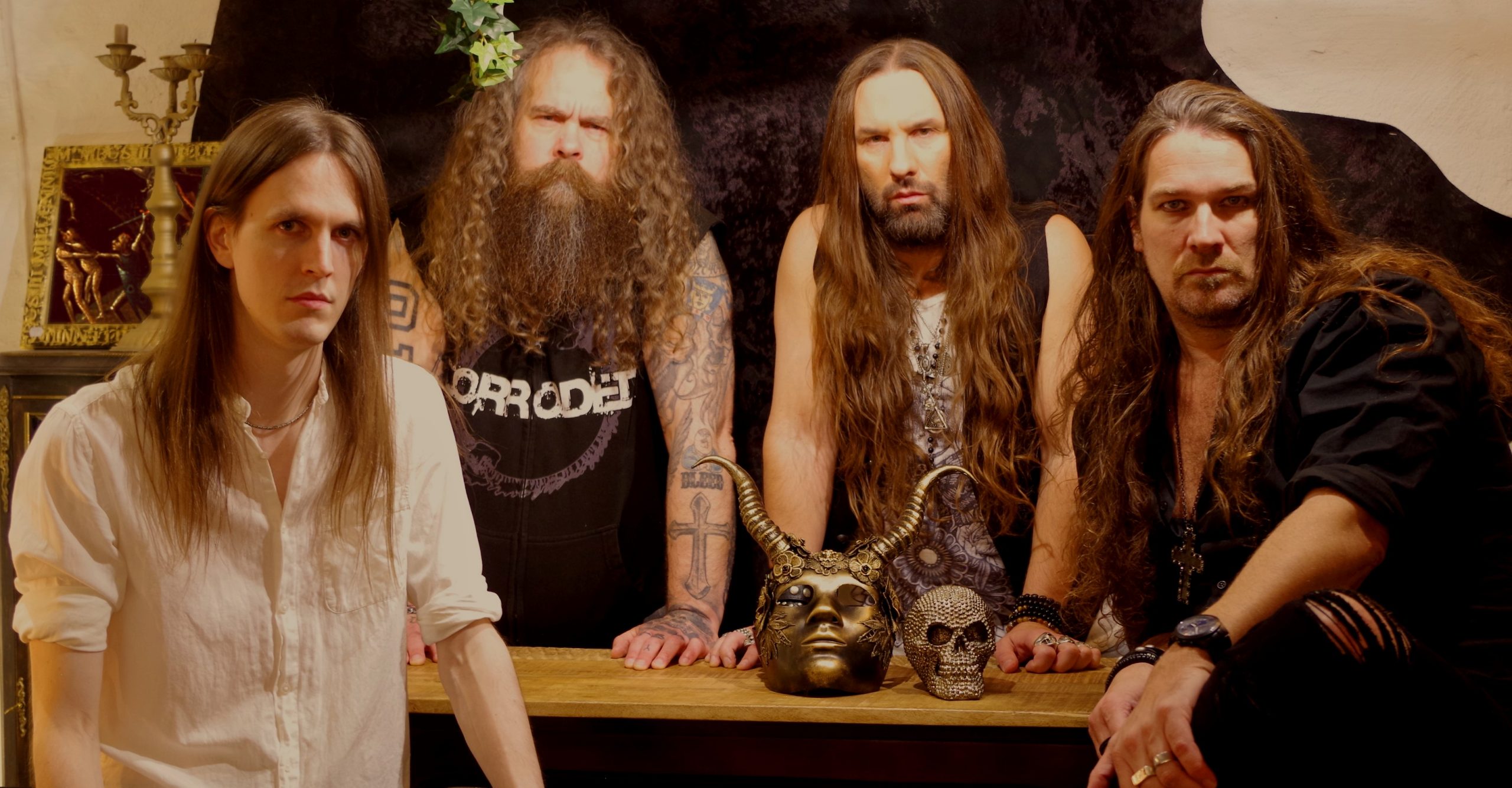 Disco, single y nueva discográfica de los suecos The Sonic Overlords
