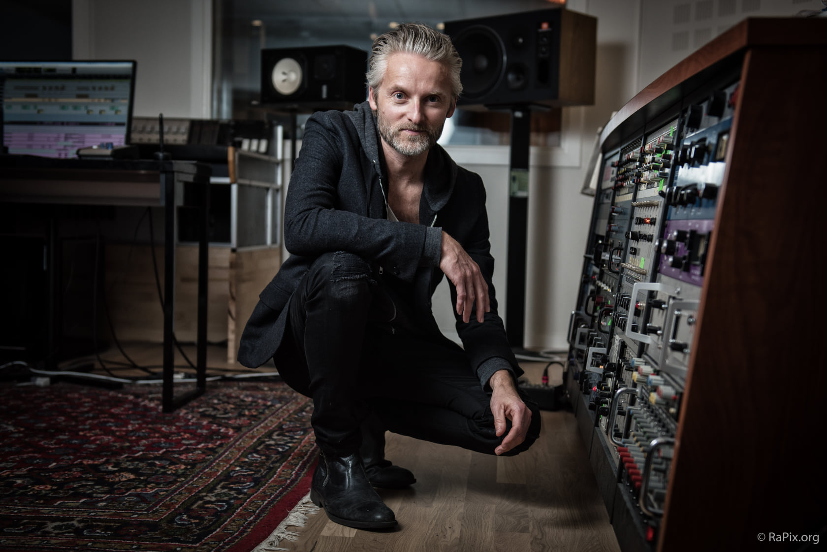Thyrfing finalizó el trabajo de su nuevo disco de estudio