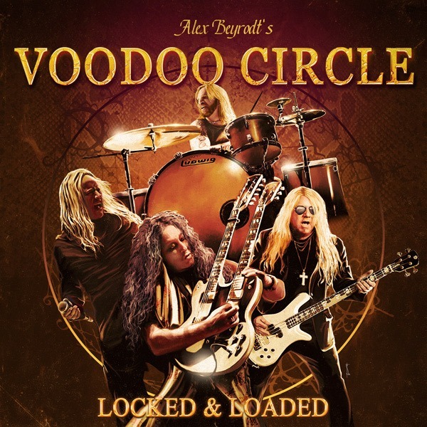 Nuevo video de Voodoo Circle para su tema «Locked & Loaded»