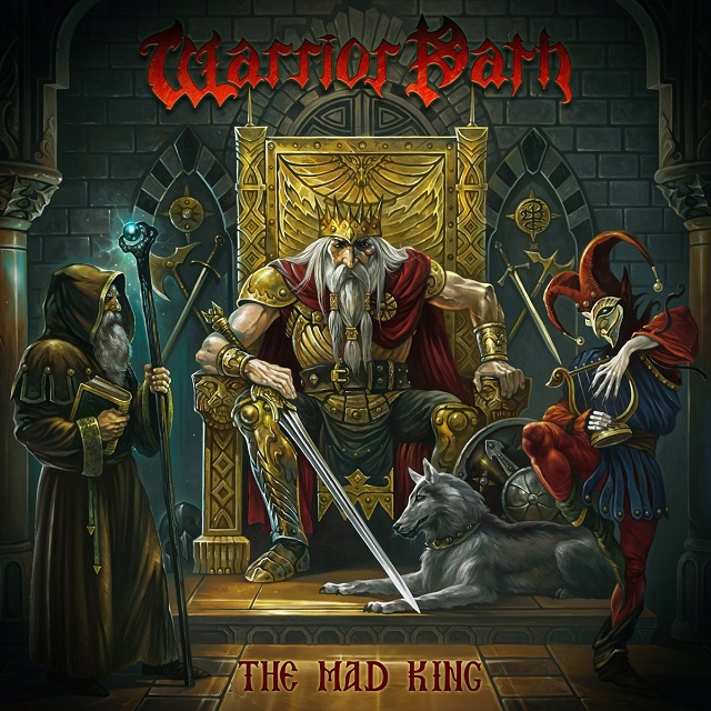Ya podemos disfrutar de dos adelantos del nuevo trabajo de Warrior Path