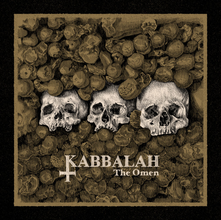 Kabbalah nos presenta su nuevo trabajo «The Omen»
