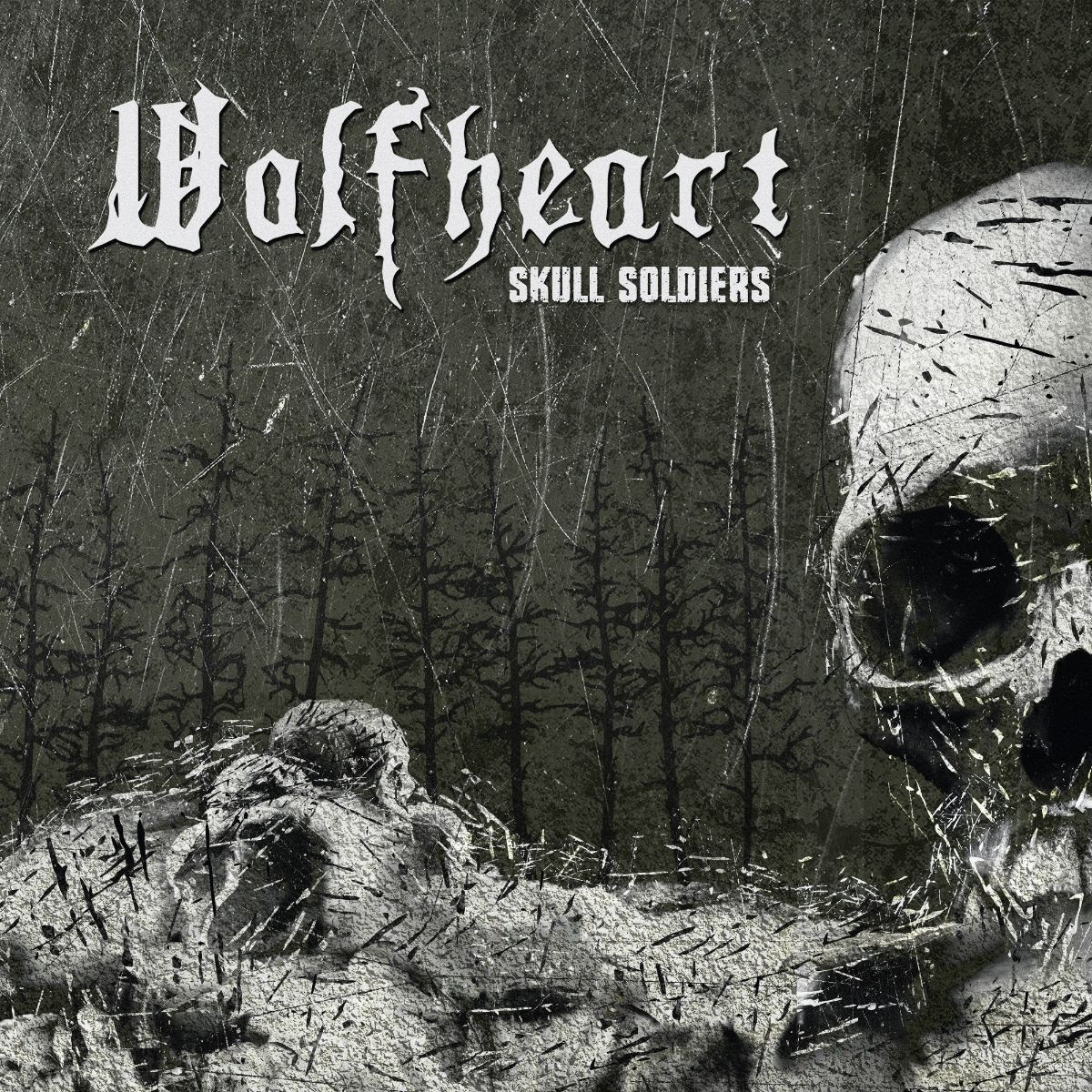 Wolfheart anuncian nuevo EP, «Skull Soldiers»