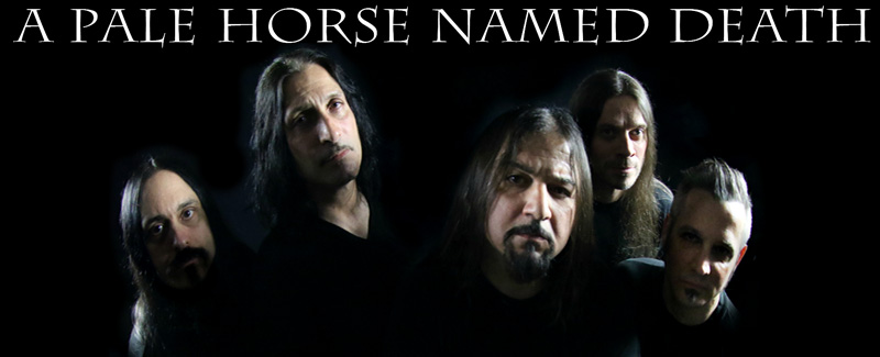 A Pale Horse Named Death anuncia que trabaja en un nuevo disco