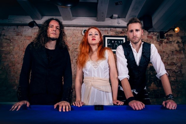 Aliceissleeping publican y ponen en streaming su nuevo disco