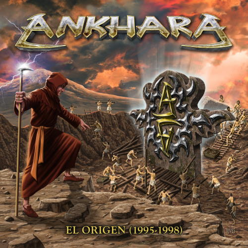 Ankhara publica «El origen (1995-1998)» con sus dos primeras maquetas