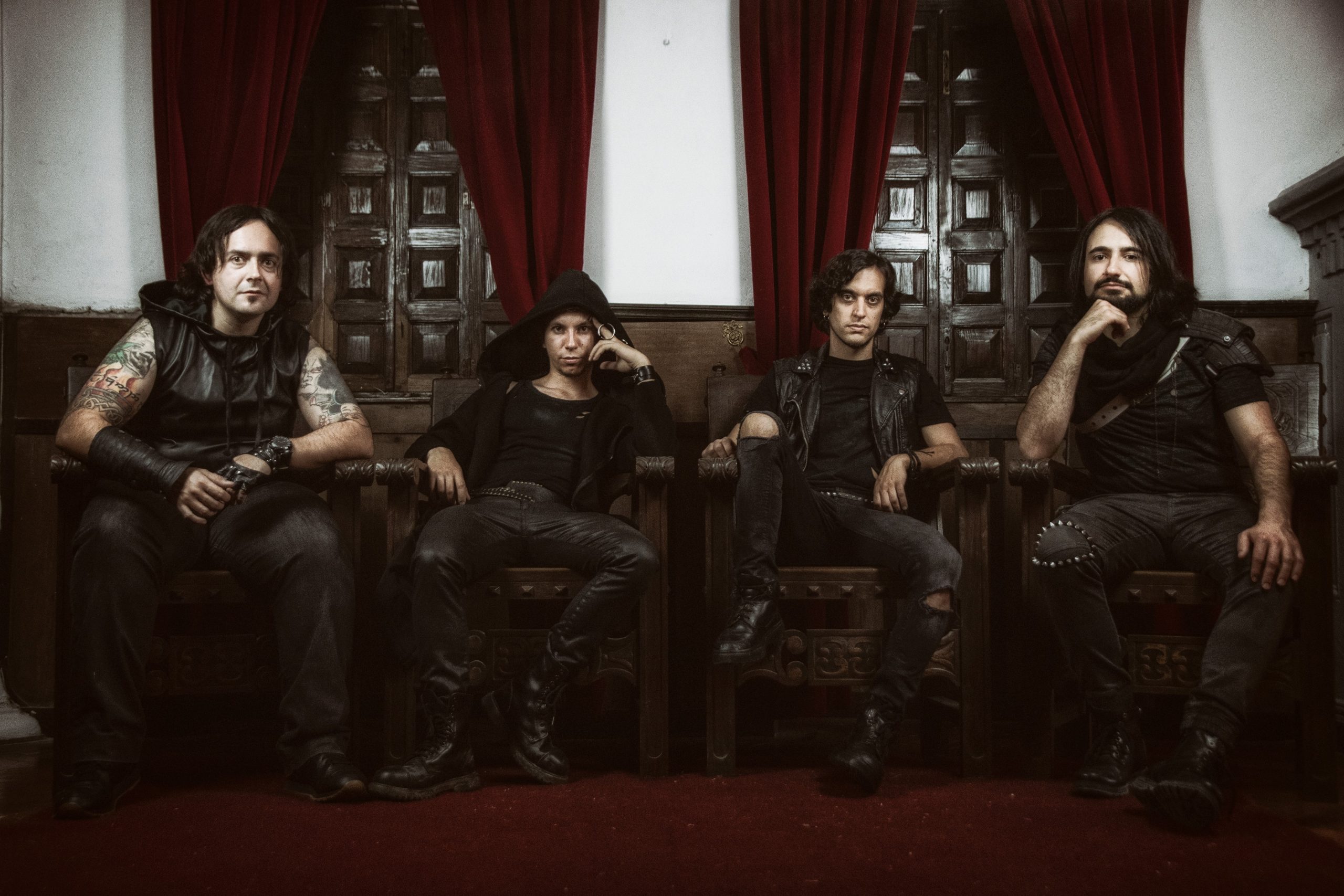 Atreides publica su video de la canción “Flor de Madrugada”