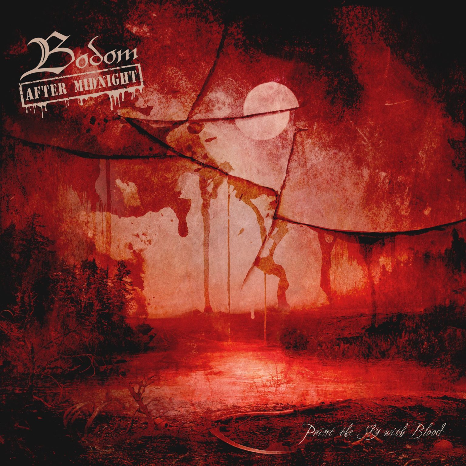EP póstumo de Bodom After Midnight