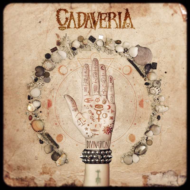 Cadaveria presenta su single «Divination»