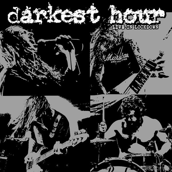 Nuevo video en directo de Darkest Hour para su tema «Demon (s)»