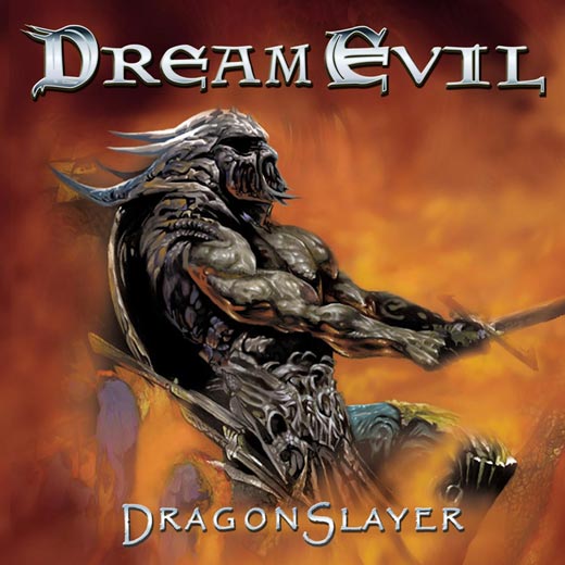 Los suecos Dream Evil reeditan su álbum debut «DragonSlayer»