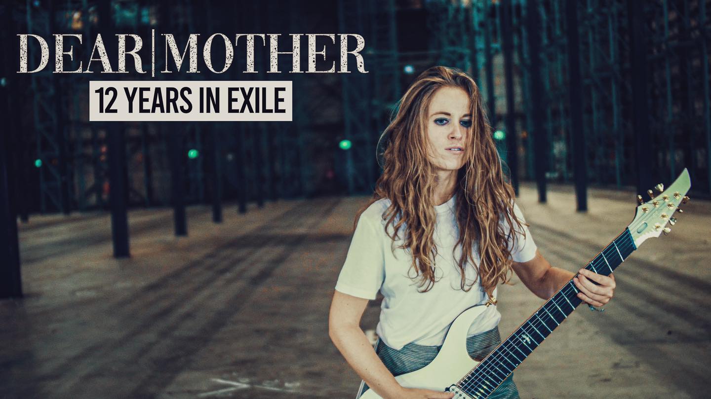 Dear Mother es la nueva banda de Merel Bechtold, ex guitarrista de Delain