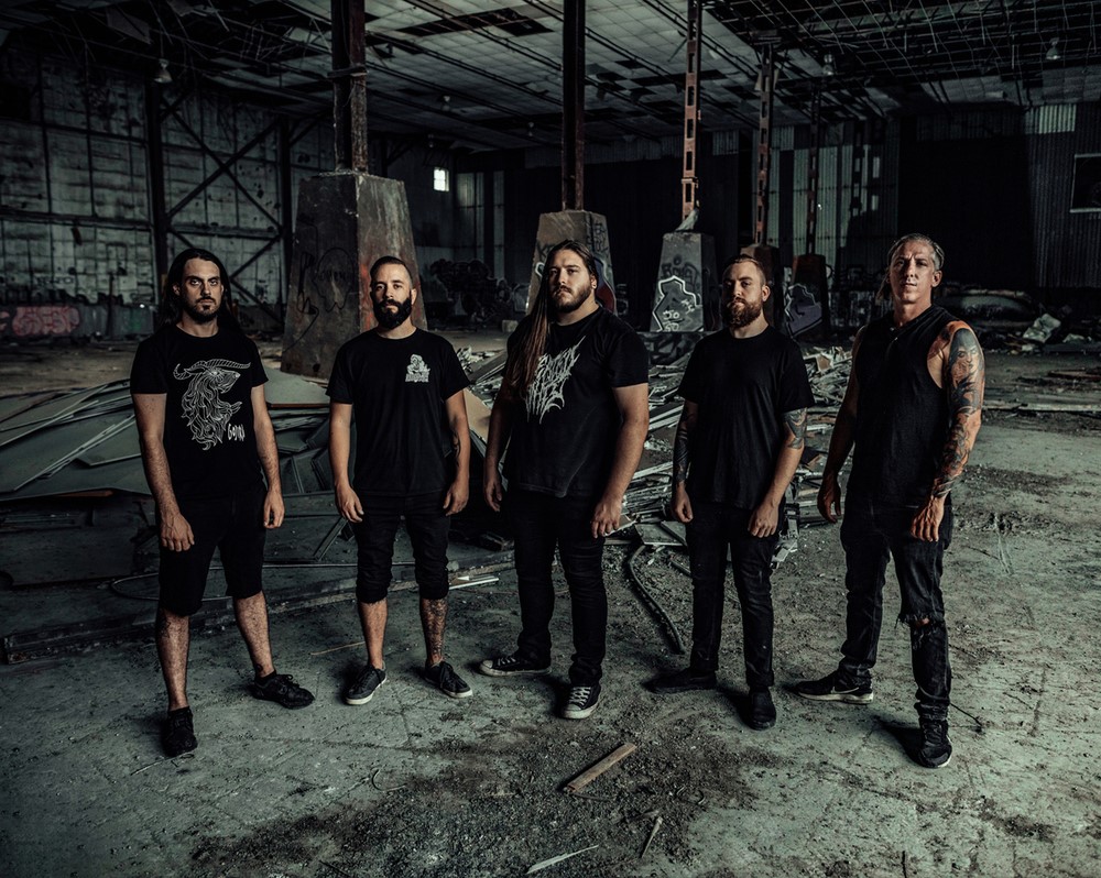 Tercer single de la banda de Deathcore Depths Of Hatred