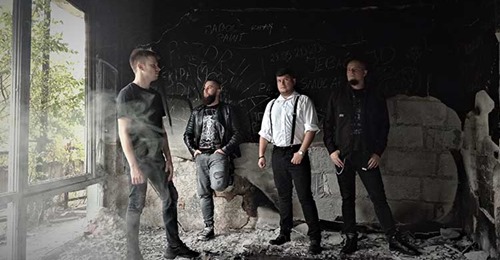 Debut discográfico de la banda polaca Disout