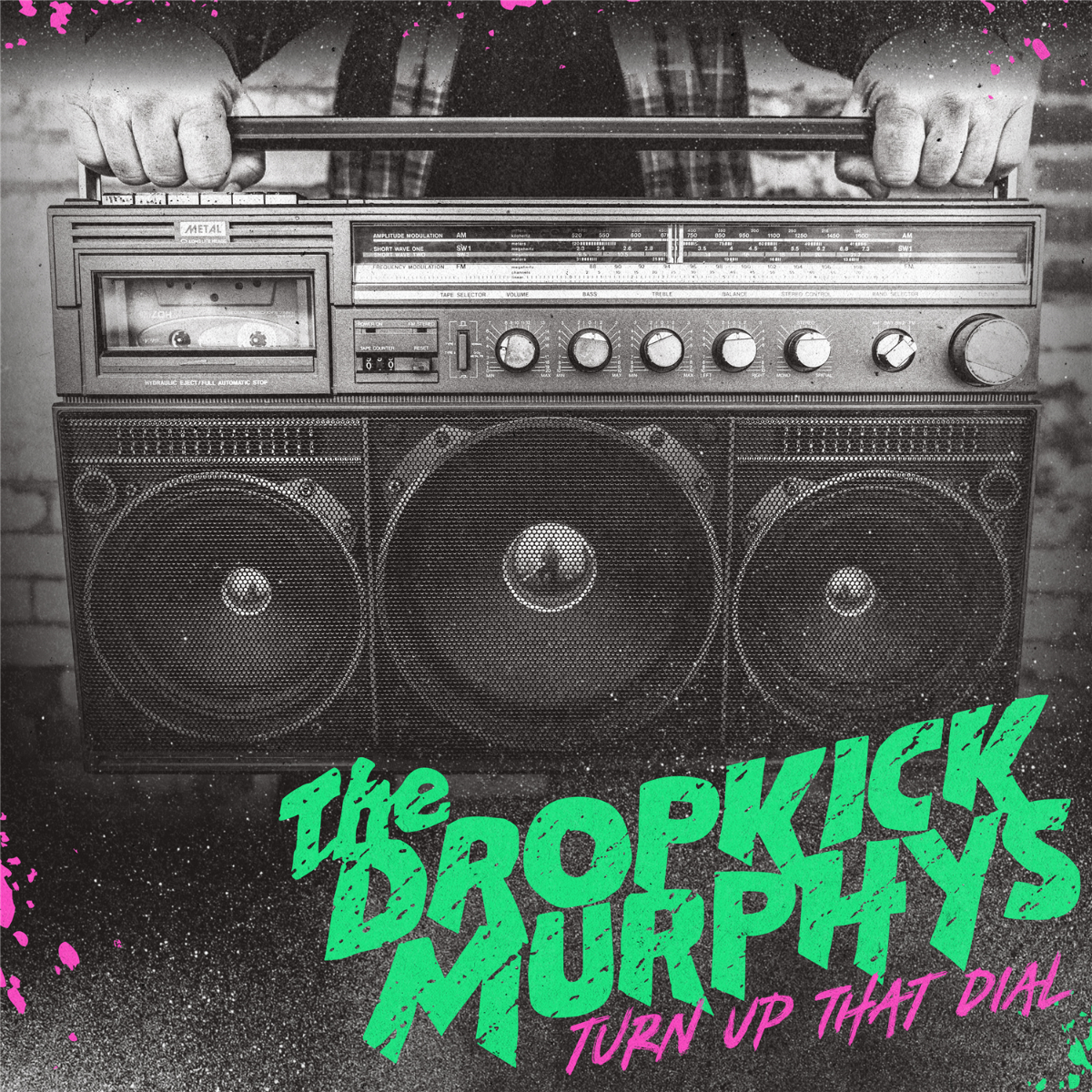 Detalles y adelanto del nuevo trabajo de Dropkick Murphys