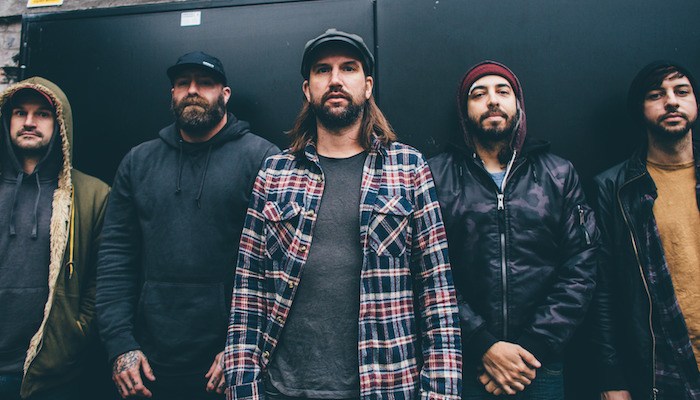 Every Time I Die nos presenta su nuevo single «Awol»