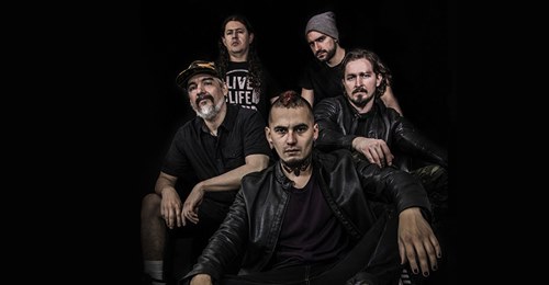 Single de los colombianos Ekhymosis