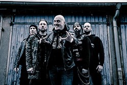 Disco, single y show de presentación de Endseeker