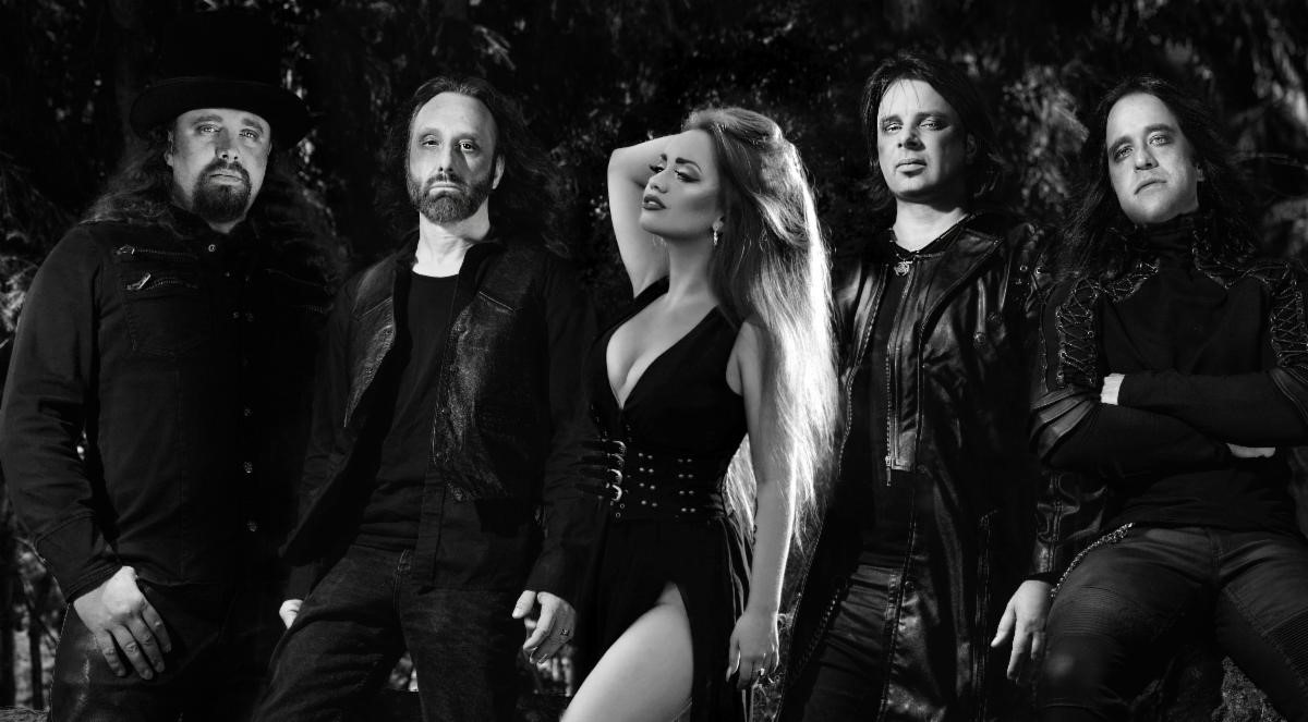 Everdawn presenta su segundo disco de estudio llamado «Cleopatra»
