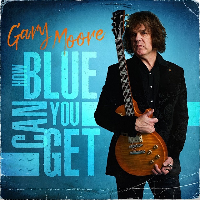 Ya podemos disfrutar de otro single del nuevo trabajo póstumo de Gary Moore