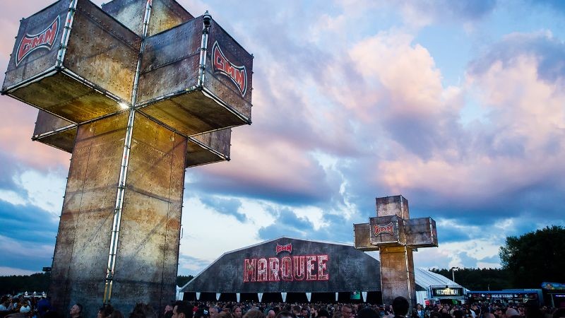 El Graspop Metal Meeting se postpone a 2022