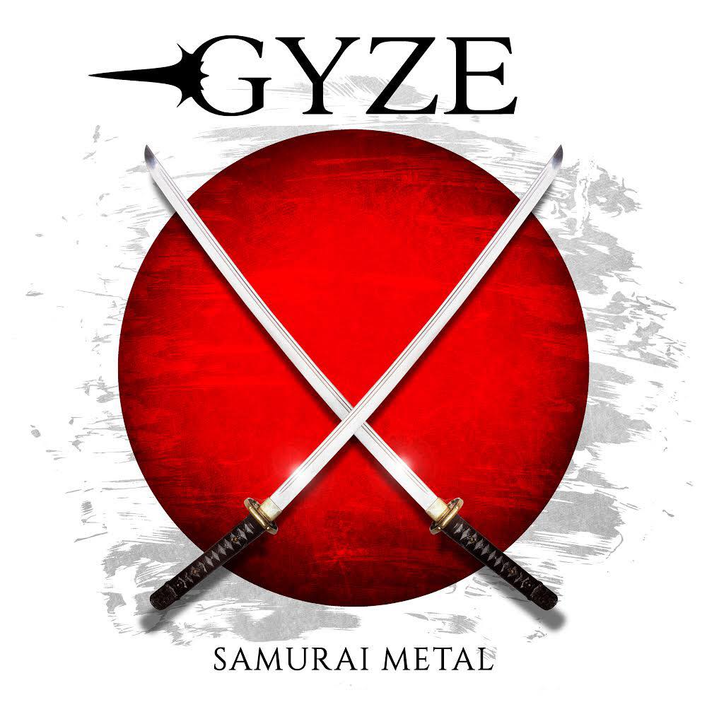 Los japoneses Gyze nos presentan el video de su nuevo single «Samurai Metal»