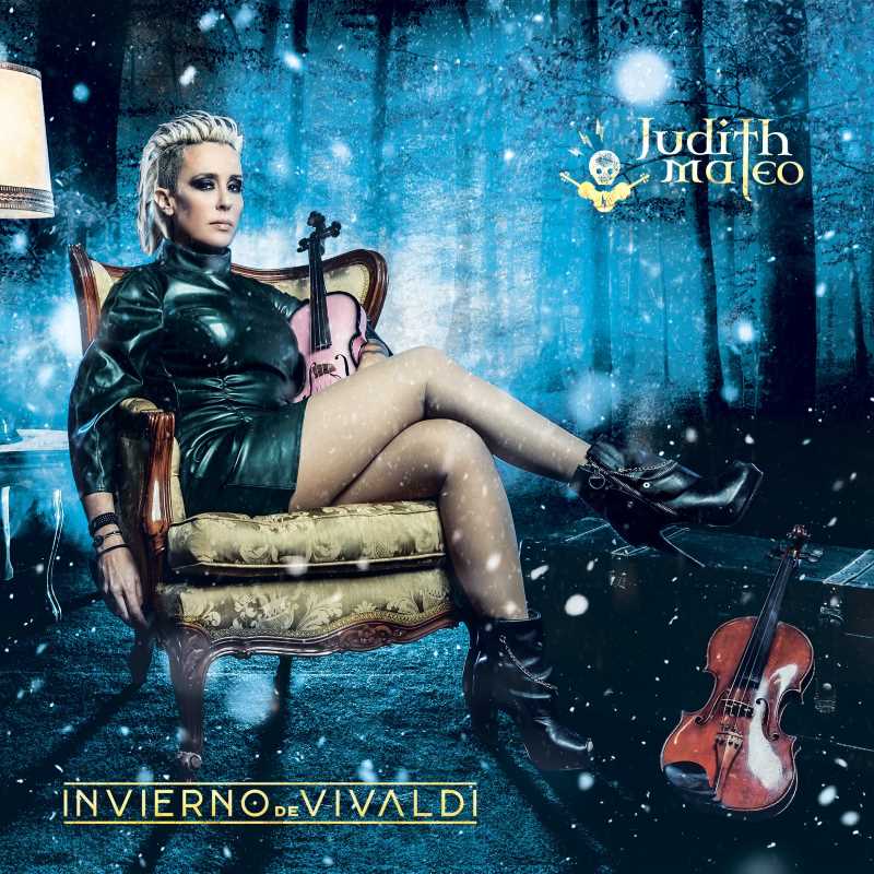Judith Mateo presenta su «Invierno» de Vivaldi