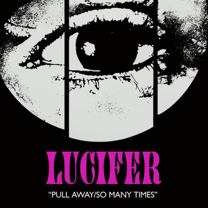 Los suecos Lucifer anuncian un split 7 «conjunto con  Kadavar y lanzan el de video de la versión del » Pull Away / So Many Times «de Dust