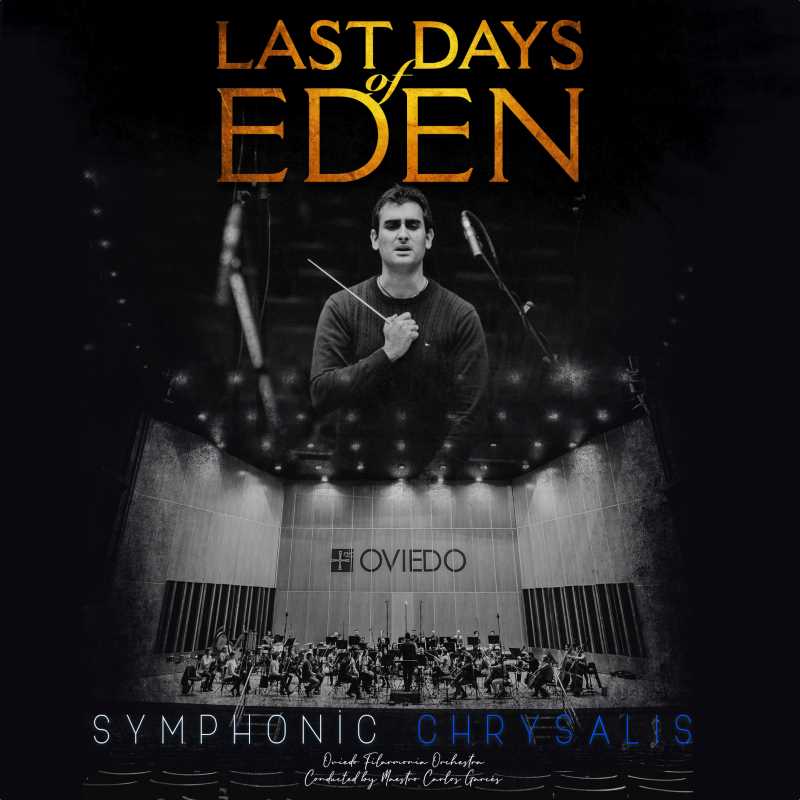 Last Days of Eden publica su directo con orquesta