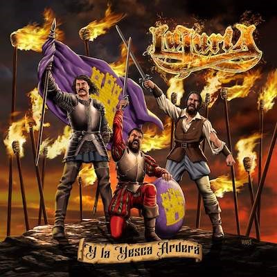 Lujuria anuncia planes de gira y reedición en vinilo