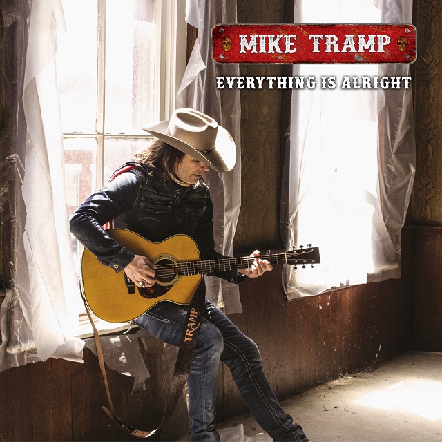 Nuevo video de Mike Tramp para su tema «Everything Is Alright»