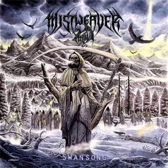Mistweaver presenta su nuevo disco «Swansong»
