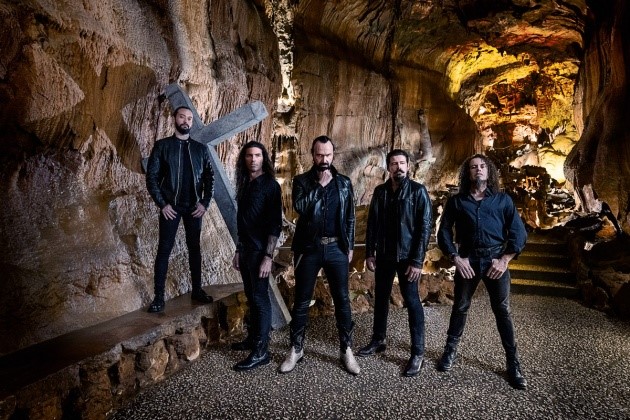 Estreno de “The Hermit Saints”, nuevo single de Moonspell