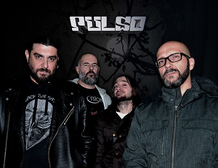 Pulso publican su segundo single «El Lobo»