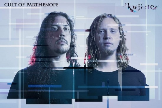 El dúo italiano de Post Metal Quiete presenta su álbum «Riflessi»