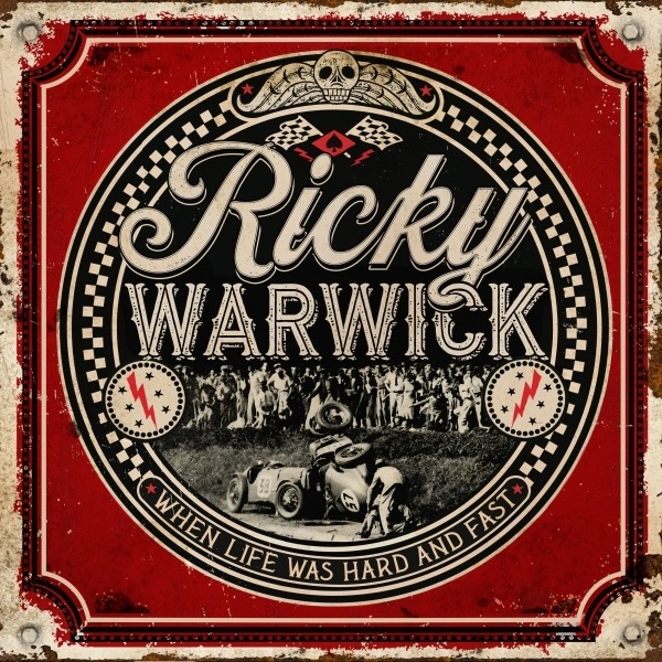 Ricky Warwick ha lanzado el video de su tema «You’re My Rock’N’Roll»