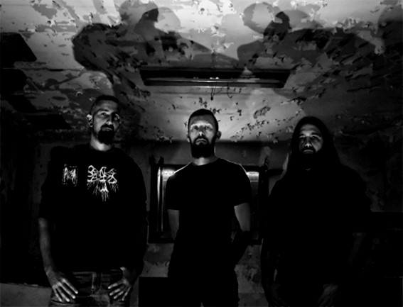 Disco debut de los blackers Råtten
