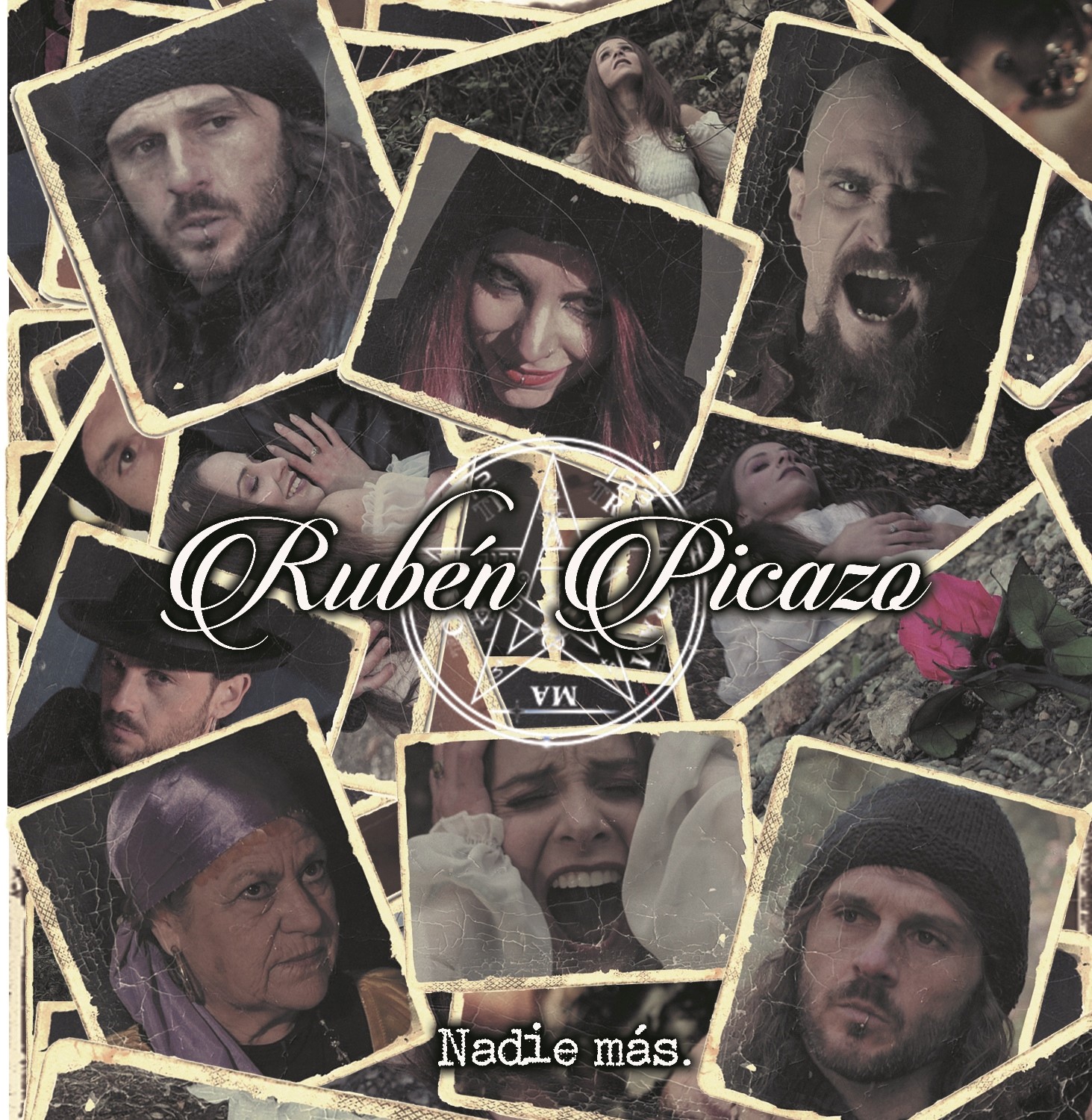 «Nadie Más», nuevo EP de Rubén Picazo