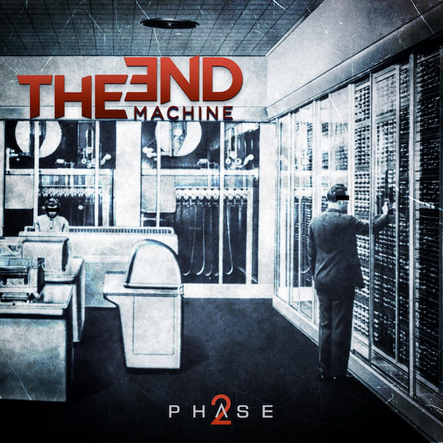 The End Machine nos presenta su tema «Dark Divine»
