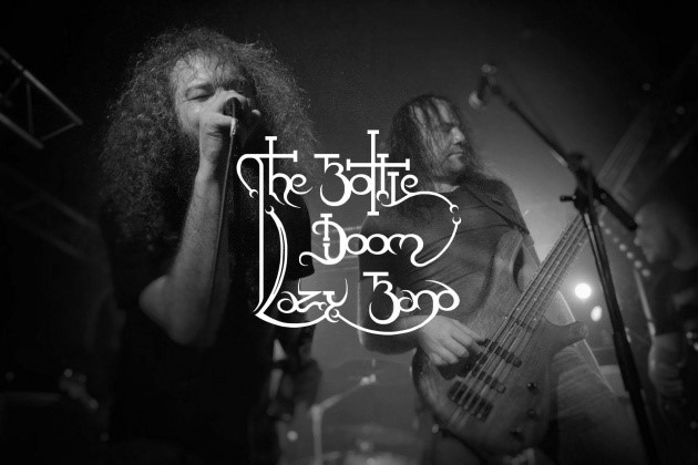 Disco en directo de The Bottle Doom Lazy Band