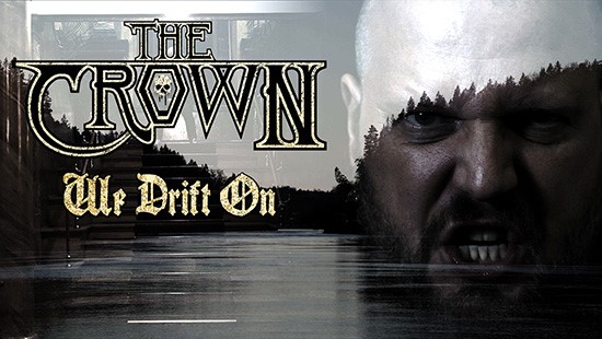The Crown publica su single «We Drift On»