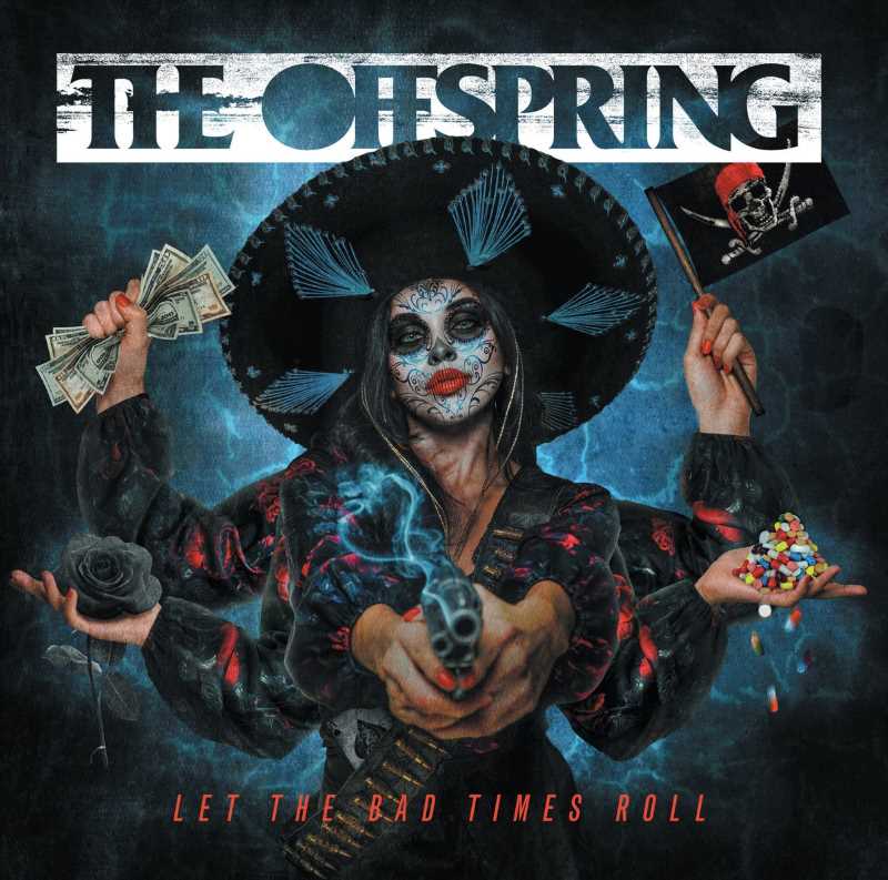 The Offspring estrena su canición «Let The Bad Times Roll»