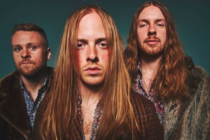 Fechas de la gira de The Vintage Caravan